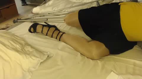 amputee_trans online show from January 18, 4:43 am