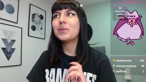 Amy 3 online show from March 20, 6:07 am