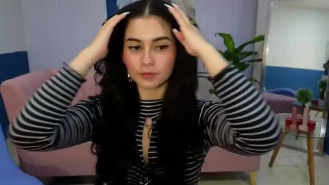 Amy online show from March 20, 7:41 pm