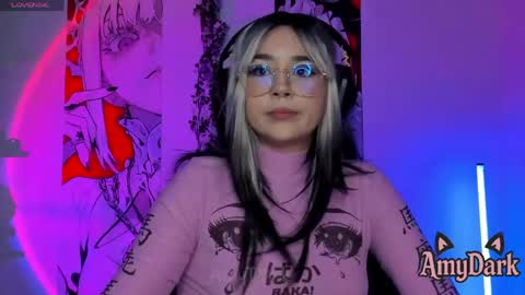 Amy online show from May 13, 11:58 pm
