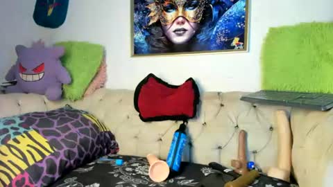 Amy Kamila online show from June 10, 4:34 am