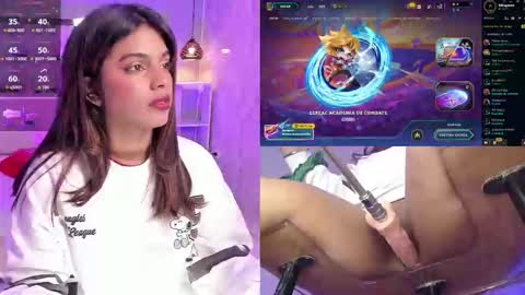 amyevan_ online show from December 1, 9:02 pm