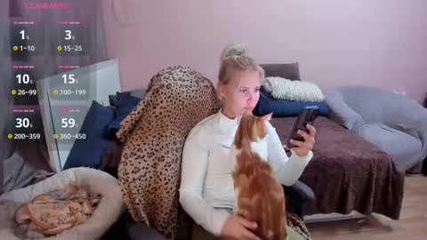 amymilson online show from November 8, 2:09 pm