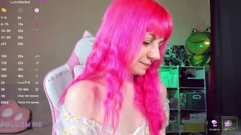 Amy Rose online show from June 9, 6:51 pm