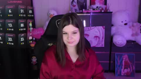 amyvibes online show from February 25, 8:34 pm