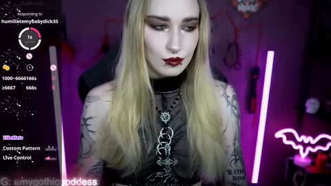 Amy switch Goddess divine Mistress   online show from March 20, 12:54 pm
