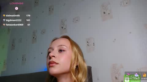 Angelica online show from October 3, 4:26 pm