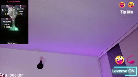 Ana online show from March 8, 2:15 am