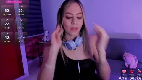 Ana online show from November 4, 5:09 am