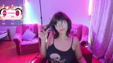Hi Im Ana online show from June 8, 1:28 am