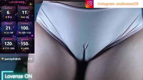 Ana lopez - Cameltoe girl  online show from March 22, 5:50 pm