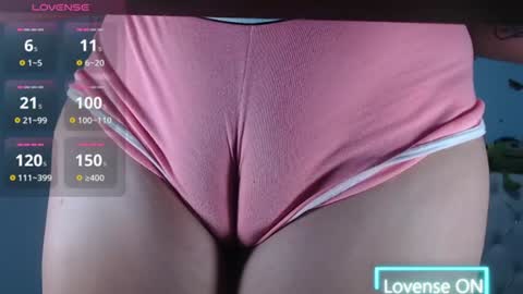 Ana lopez - Cameltoe girl  online show from June 9, 10:48 am