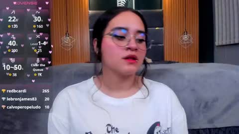 Ana online show from February 15, 1:42 am