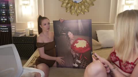 Anabel Kira Zlata Kira Elice Lana Dominika Sofy Kaila Bridget online show from October 15, 5:36 pm