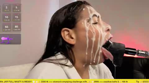 Anabel Alice Gandara online show from March 24, 3:51 pm