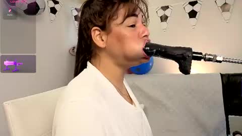 Anabel Alice Gandara online show from June 20, 3:51 pm