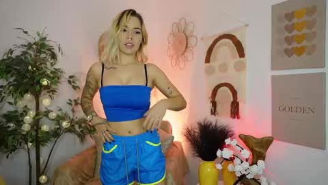 Anabel Moon online show from October 30, 2:17 pm