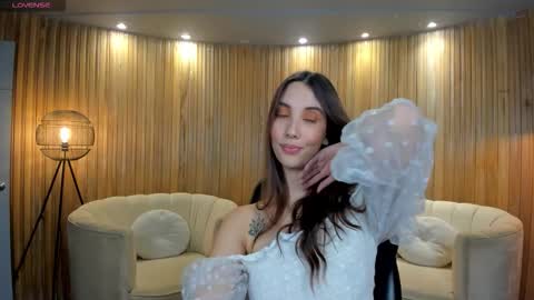 Snapshot of anaisnin1 chatting on October 18, 3:33 am Anais Nin online show from October 18, 3:33 am