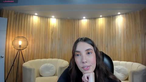 Snapshot of anaisnin1 chatting on October 17, 3:32 am Anais Nin online show from October 17, 3:32 am