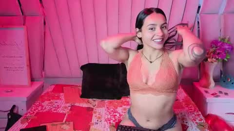 AbbyAndAntonela online show from September 29, 1:32 pm