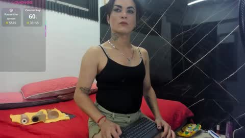 Analia smith online show from November 18, 2:03 am