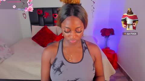 A N A  my connection hours are from 600 pm to 12 pm Colombian time online show from February 12, 11:20 pm