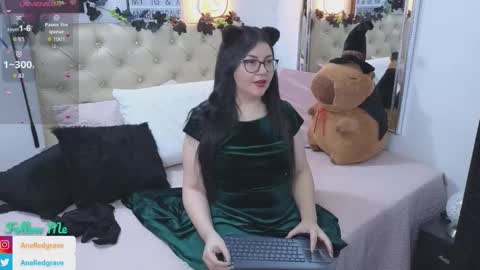 Anastasia Redgrave online show from November 23, 8:23 am