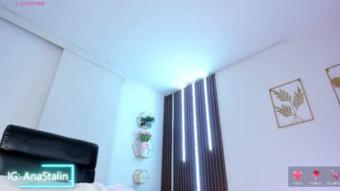 Ana Stalin online show from February 1, 11:02 pm