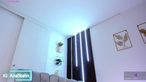 Ana Stalin online show from April 11, 12:04 am