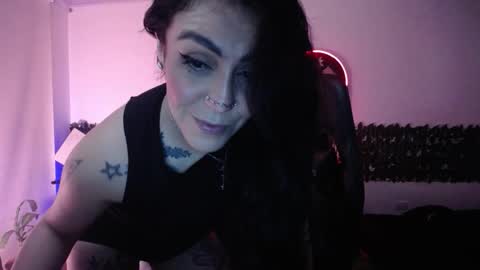 Jennyfer.... but u can say me Anastasia online show from December 3, 5:30 am