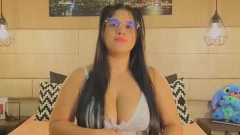 Anastasia Vidal online show from November 17, 2:03 am