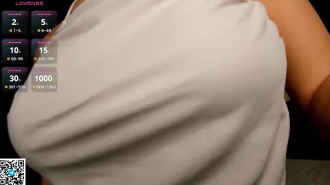 Anastasia online show from November 20, 1:04 am