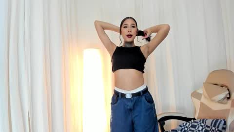 anaya_olyx online show from October 9, 5:46 am
