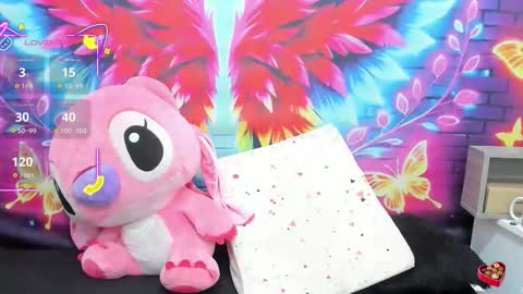 anazztasia_squirt online show from November 27, 3:09 pm