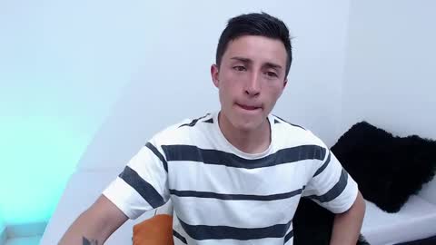 AnddyFetiish online show from January 12, 9:08 pm