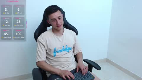 AnddyFetiish online show from March 10, 11:16 pm