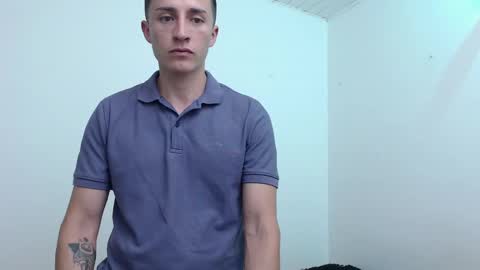 AnddyFetiish online show from January 22, 1:42 am