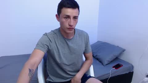 AnddyFetiish online show from February 2, 11:32 pm