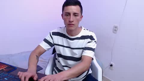 AnddyFetiish online show from January 29, 11:35 pm