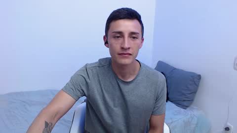 AnddyFetiish online show from February 1, 1:12 am