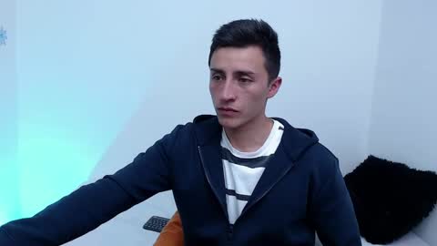 AnddyFetiish online show from January 13, 2:18 am