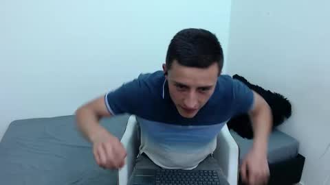 AnddyFetiish online show from January 25, 12:06 am