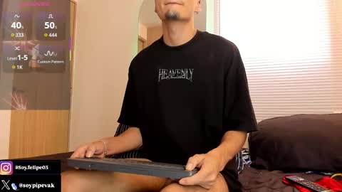 Ander online show from January 10, 2:00 pm