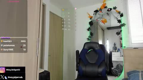 Ander online show from October 29, 11:56 am