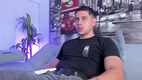 Snapshot of ander_perez chatting on January 29, 1:49 pm ANDER online show from January 29, 1:49 pm