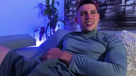 Snapshot of ander_perez chatting on September 29, 6:40 pm ANDER online show from September 29, 6:40 pm