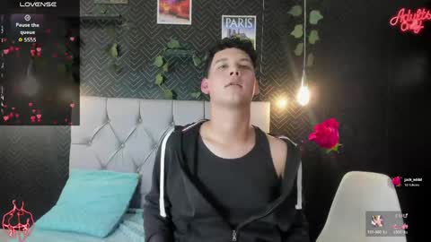 Ander online show from April 21, 8:49 pm