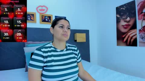 Andrea online show from April 11, 12:09 pm