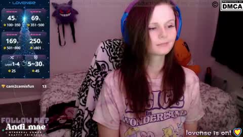 Andi online show from December 24, 6:22 am