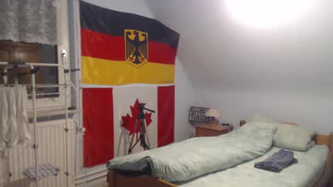 Andre online show from December 20, 10:00 pm